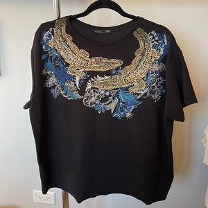Zara Design top